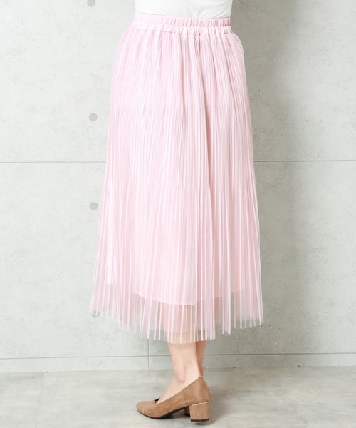 CHARM BERRY TIC（チャームベリーチック）の「ストライプチュール