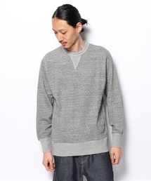 BEAMS | SBTRACT / クルースウェット(スウェット)