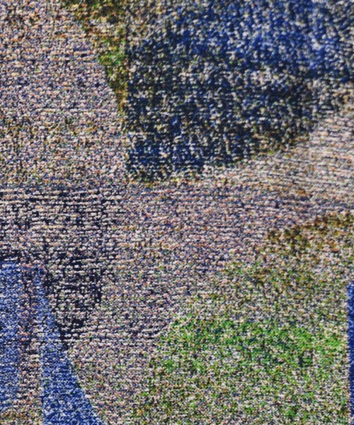 kutir（クティール）の「柄シャツ（シャツ/ブラウス・メンズ・ダークブラウン/ベージュ/ネイビー/グレー/ダークパープル/ライトベージュ・MEDIUM/LARGE）」の15枚目の写真