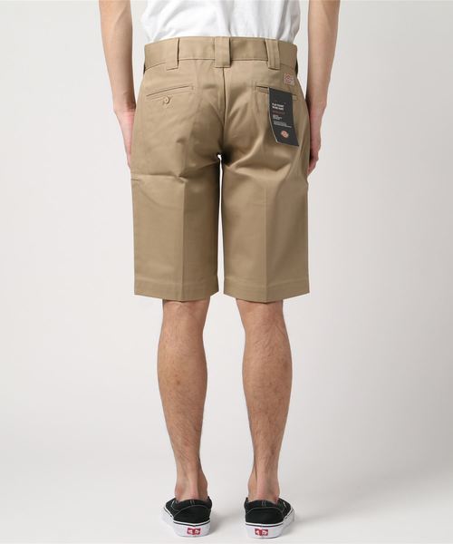 Dickies(ディッキーズ)の「Dickies/ ディッキーズ WD874H5 Short Pants ハーフパンツ(チノパンツ・メンズ・ブラック/ベージュ/オリーブ・28inch/34inch/30inch/32inch)」の12枚目の写真