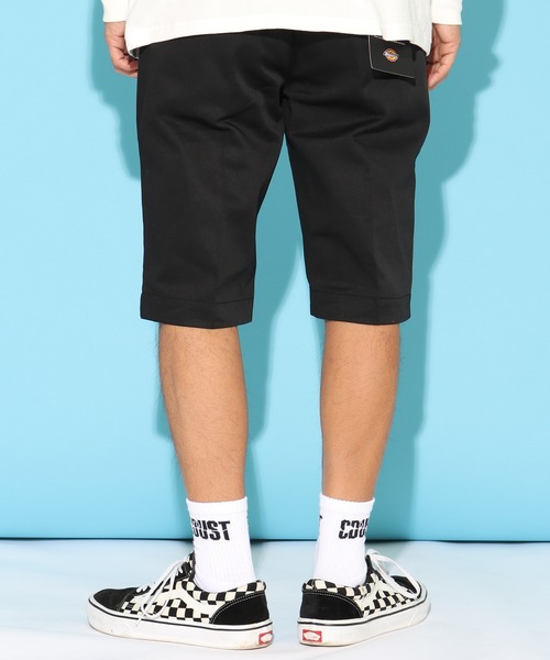 Dickies(ディッキーズ)の「Dickies/ ディッキーズ WD874H5 Short Pants ハーフパンツ(チノパンツ・メンズ・ブラック/ベージュ/オリーブ・28inch/34inch/30inch/32inch)」の14枚目の写真