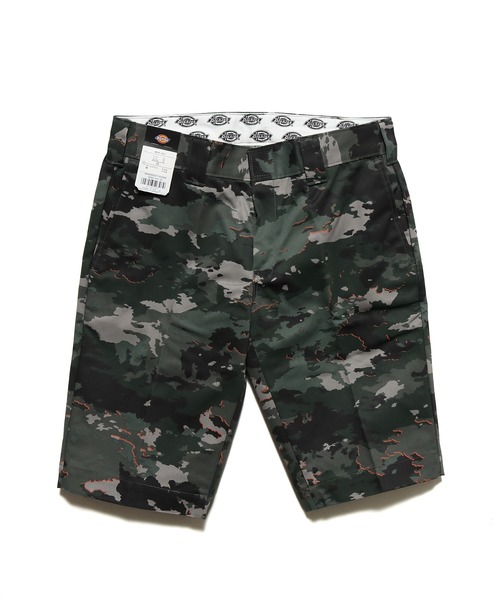 Dickies(ディッキーズ)の「Dickies/ ディッキーズ WD874H5 Short Pants ハーフパンツ(チノパンツ・メンズ・ブラック/ベージュ/オリーブ・28inch/34inch/30inch/32inch)」の18枚目の写真