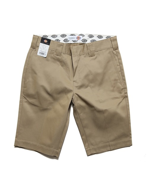 Dickies(ディッキーズ)の「Dickies/ ディッキーズ WD874H5 Short Pants ハーフパンツ(チノパンツ・メンズ・ブラック/ベージュ/オリーブ・28inch/34inch/30inch/32inch)」の20枚目の写真