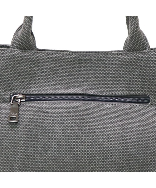 GUSCIO(グッシオ)の「【グッシオベーシック】キラキラワッペン 帆布 ショルダー付きハンドバッグ(ハンドバッグ・レディース・ブラック/レッド/オレンジ/アイボリー/ダークグレー/ベージュ・FREE)」の13枚目の写真