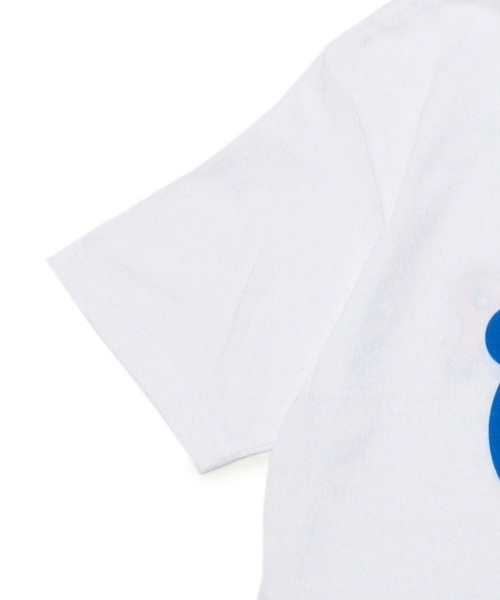 BEAMS T(ビームスティー)の「The Wonderful! design works. / TAMDEM BEAR(Tシャツ/カットソー・メンズ・ホワイト/ピンク・LARGE/MEDIUM/X-SMALL/X-LARGE/SMALL)」の20枚目の写真