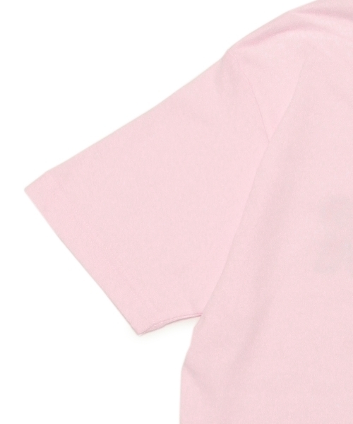 BEAMS T(ビームスティー)の「The Wonderful! design works. / TAMDEM BEAR(Tシャツ/カットソー・メンズ・ホワイト/ピンク・LARGE/MEDIUM/X-SMALL/X-LARGE/SMALL)」の14枚目の写真