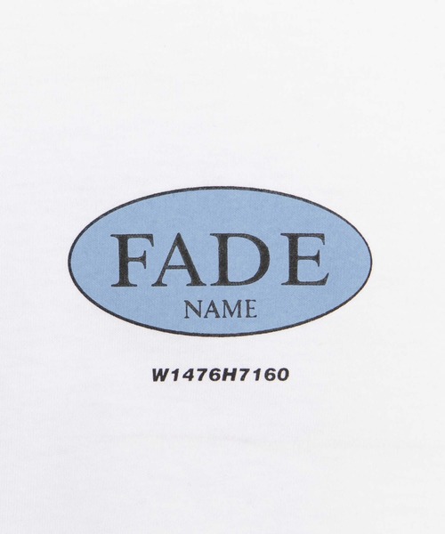 DING（ディング）の「DING/フェイクレイヤードロングTシャツ（Tシャツ/カットソー・レディース・ブルー/ホワイト/ブラック・FREE）」の15枚目の写真