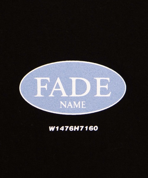 DING（ディング）の「DING/フェイクレイヤードロングTシャツ（Tシャツ/カットソー・レディース・ブルー/ホワイト/ブラック・FREE）」の19枚目の写真