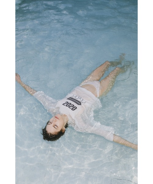 Tシャツ(半袖/袖なし) MAISON EUREKA 5050 Tee MAISON EUREKA（メゾンエウレカ）の「メゾンエウレカ MAISON EUREKA