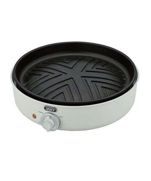 Toffy（トフィー）の「【Toffy/トフィー】 電気グリル鍋用 焼肉プレート（キッチン家電・レディース・その他・FREE）」の3枚目の写真