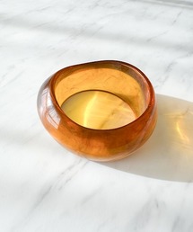 TIMELESS&THREE（タイムレスアンドスリー）の「アクリルマーブルバングル（バングル/リストバンド）」