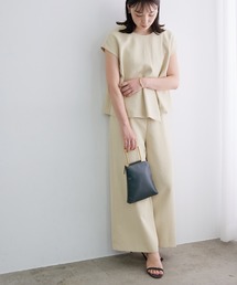 ADAM ET ROPE' | レイヤードオールインワン(つなぎ/オールインワン)