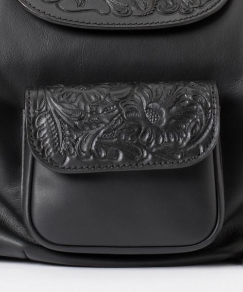 CARVING TRIBES（カービングトライブス）の「Carving Backpack（バック