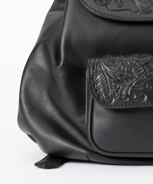 CARVING TRIBES（カービングトライブス）の「Carving Backpack（バック