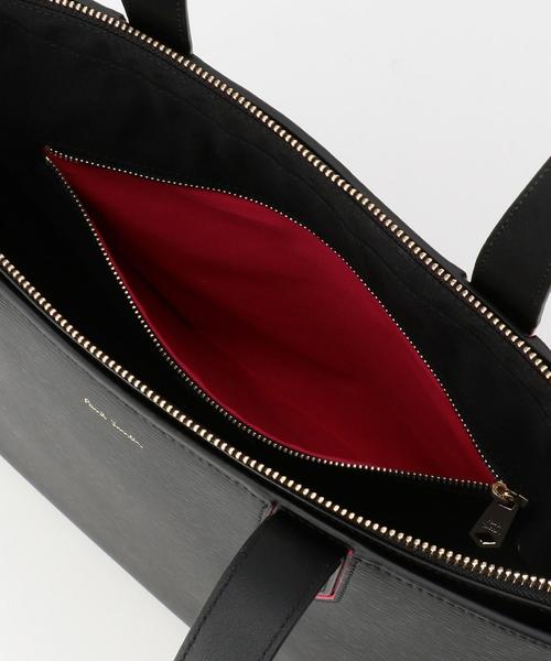 Paul Smith（ポールスミス）の「スワールカラーライン トートバッグ 