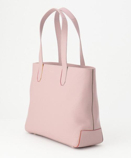 Paul Smith（ポールスミス）の「スワールカラーライン トートバッグ 