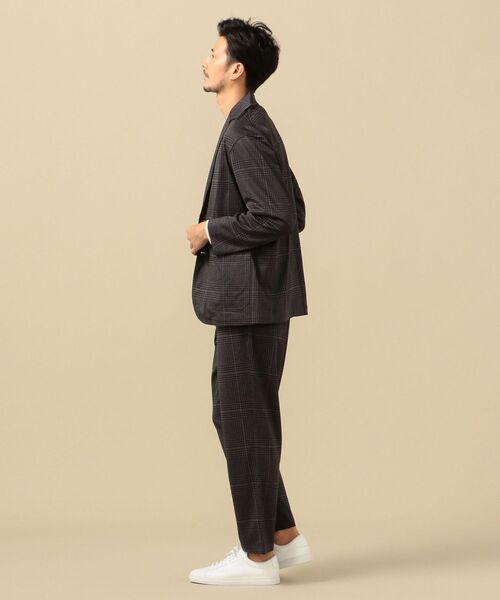 SHIPS(シップス)の「SHIPS: セットアップ対応 SYNTHETIC WOOL ウォッシャブル イージーパンツ(その他パンツ・メンズ・ベージュ/ネイビー/ダークグレー・SMALL/MEDIUM/LARGE/X-LARGE)」の5枚目の写真