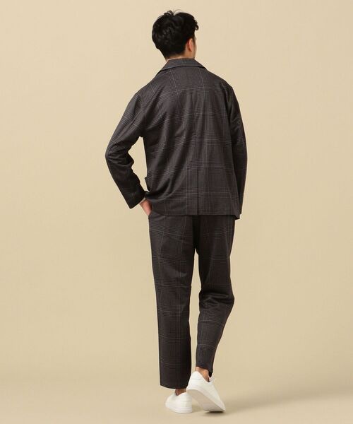 SHIPS(シップス)の「SHIPS: セットアップ対応 SYNTHETIC WOOL ウォッシャブル イージーパンツ(その他パンツ・メンズ・ベージュ/ネイビー/ダークグレー・SMALL/MEDIUM/LARGE/X-LARGE)」の6枚目の写真