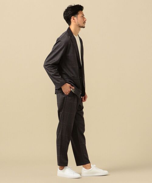 SHIPS(シップス)の「SHIPS: セットアップ対応 SYNTHETIC WOOL ウォッシャブル イージーパンツ(その他パンツ・メンズ・ベージュ/ネイビー/ダークグレー・SMALL/MEDIUM/LARGE/X-LARGE)」の7枚目の写真