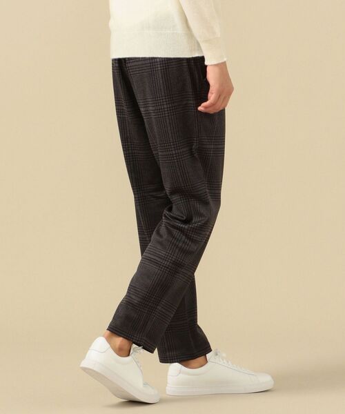 SHIPS(シップス)の「SHIPS: セットアップ対応 SYNTHETIC WOOL ウォッシャブル イージーパンツ(その他パンツ・メンズ・ベージュ/ネイビー/ダークグレー・SMALL/MEDIUM/LARGE/X-LARGE)」の10枚目の写真