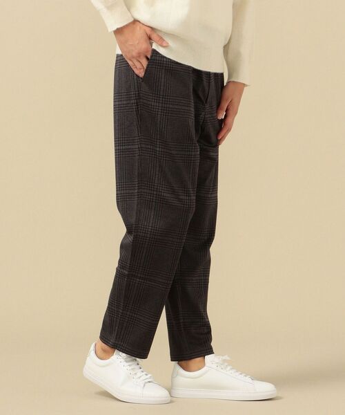 SHIPS(シップス)の「SHIPS: セットアップ対応 SYNTHETIC WOOL ウォッシャブル イージーパンツ(その他パンツ・メンズ・ベージュ/ネイビー/ダークグレー・SMALL/MEDIUM/LARGE/X-LARGE)」の11枚目の写真