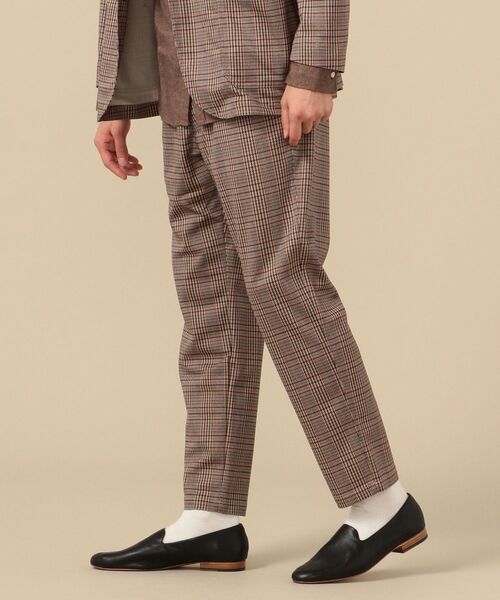 SHIPS(シップス)の「SHIPS: セットアップ対応 SYNTHETIC WOOL ウォッシャブル イージーパンツ(その他パンツ・メンズ・ベージュ/ネイビー/ダークグレー・SMALL/MEDIUM/LARGE/X-LARGE)」の12枚目の写真