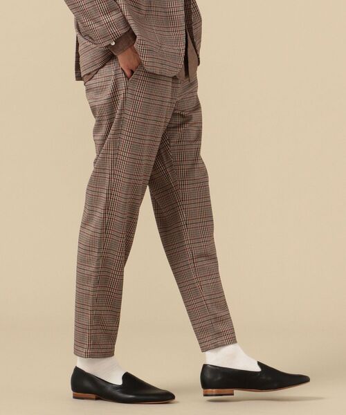 SHIPS(シップス)の「SHIPS: セットアップ対応 SYNTHETIC WOOL ウォッシャブル イージーパンツ(その他パンツ・メンズ・ベージュ/ネイビー/ダークグレー・SMALL/MEDIUM/LARGE/X-LARGE)」の13枚目の写真