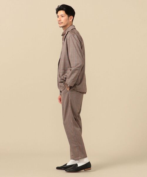 SHIPS(シップス)の「SHIPS: セットアップ対応 SYNTHETIC WOOL ウォッシャブル イージーパンツ(その他パンツ・メンズ・ベージュ/ネイビー/ダークグレー・SMALL/MEDIUM/LARGE/X-LARGE)」の17枚目の写真