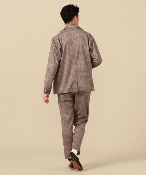SHIPS(シップス)の「SHIPS: セットアップ対応 SYNTHETIC WOOL ウォッシャブル イージーパンツ(その他パンツ・メンズ・ベージュ/ネイビー/ダークグレー・SMALL/MEDIUM/LARGE/X-LARGE)」の18枚目の写真