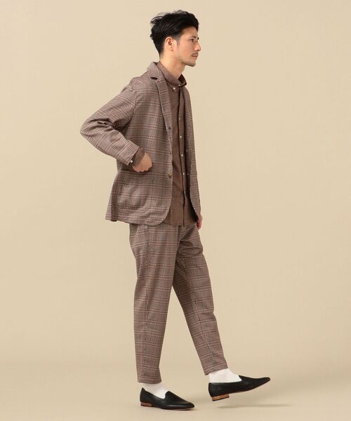 SHIPS(シップス)の「SHIPS: セットアップ対応 SYNTHETIC WOOL ウォッシャブル イージーパンツ(その他パンツ・メンズ・ベージュ/ネイビー/ダークグレー・SMALL/MEDIUM/LARGE/X-LARGE)」の19枚目の写真
