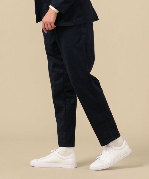 SHIPS(シップス)の「SHIPS: セットアップ対応 SYNTHETIC WOOL ウォッシャブル イージーパンツ(その他パンツ・メンズ・ベージュ/ネイビー/ダークグレー・SMALL/MEDIUM/LARGE/X-LARGE)」の20枚目の写真