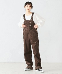 Lee（リー）｜サロペット/オーバーオール（ブラウン系）一覧 - WEAR