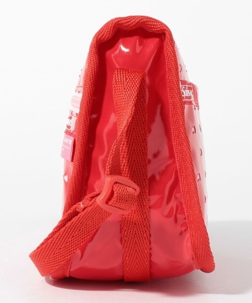 レスポートサックハローキティボストンバッグ旅行用バッグリボン