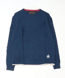 美品☆drestrip ドレストリップ ニット タートルネック セーター エルボー レザーパッチ スター 星 S アンゴラ混 drestrip｜ドレストリップの通販 - ZOZOTOWN