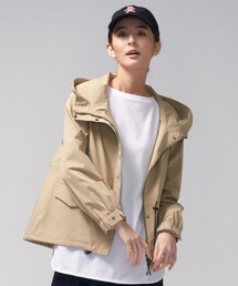 J.PRESS YORK STREET（ジェイプレスヨークストリート）の「【洗える】ソロテックス ブルゾン（マウンテンパーカー）」