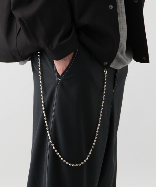 セール ブランド古着 ウォレットチェーン ウォレットチェーン Hare ハレ のファッション通販 Zozoused