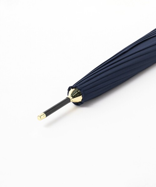 Ray BEAMS（レイビームス）の「Ray BEAMS / ソリッド バンブー 傘（長傘・レディース・ピンク/ミント/レッド/ブラウン・ONE SIZE）」の18枚目の写真