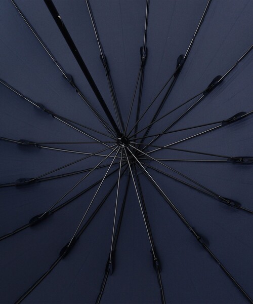 Ray BEAMS（レイビームス）の「Ray BEAMS / ソリッド バンブー 傘（長傘・レディース・ピンク/ミント/レッド/ブラウン・ONE SIZE）」の19枚目の写真