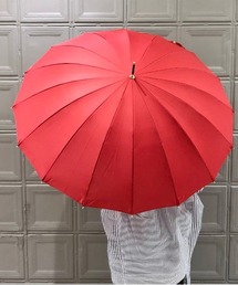 Ray BEAMS | Ray BEAMS / ソリッド バンブー 傘(長傘)