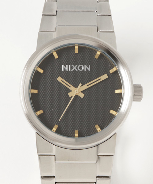 NIXON（ニクソン）の「THE CANNON（アナログ腕時計）」 - WEAR