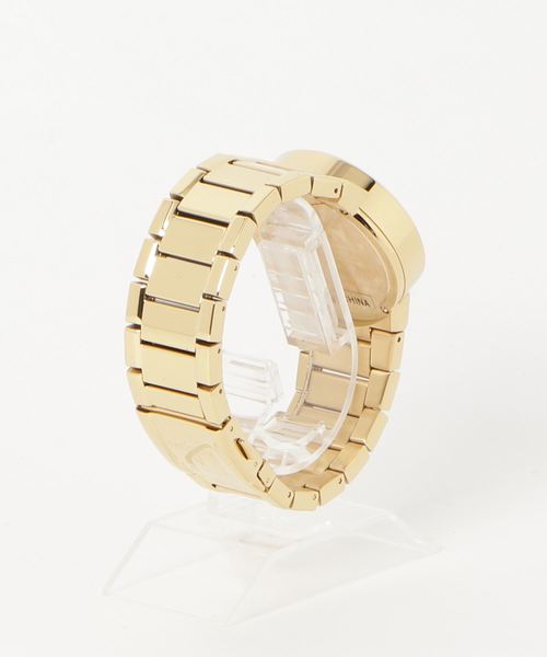 NIXON（ニクソン）の「THE CANNON（アナログ腕時計・メンズ・ゴールド系その他/ガンメタ/ブラック×ゴールド/シルバー系その他/ゴールド/その他1/ブルー/ブラック系その他・FREE）」の13枚目の写真