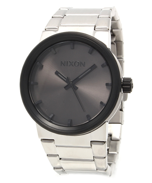 NIXON（ニクソン）の「THE CANNON（アナログ腕時計）」 - WEAR