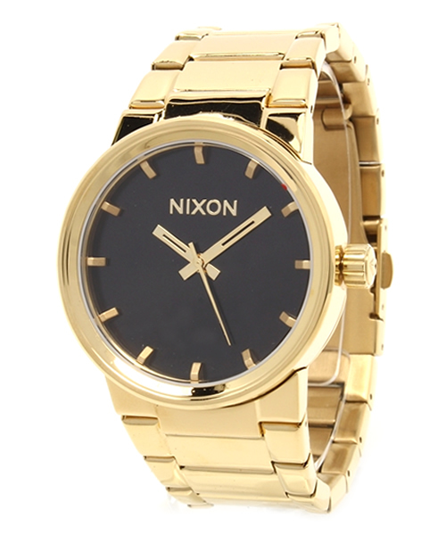 NIXON（ニクソン）の「THE CANNON（アナログ腕時計）」 - WEAR
