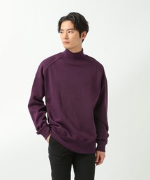 ZPLISH/HALFNECK SWEAT 2927988