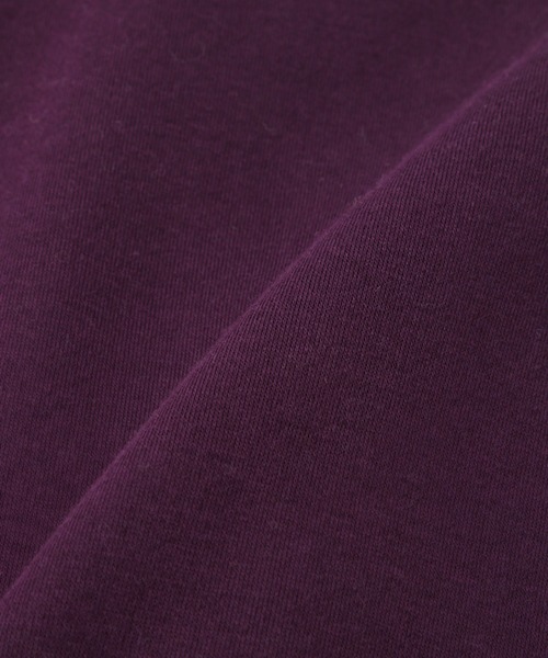 ZPLISH(ジプリシュ)の「ZPLISH/HALFNECK SWEAT 2927988(スウェット・メンズ・ホワイト/パープル/チャコール・FREE)」の19枚目の写真