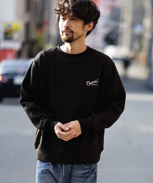 関税送料込【HUMAN MADE】Heavyweight スウェットシャツ TAKESHI WADA プリントスウェット[DR47-11K717]｜URBAN RESEARCH