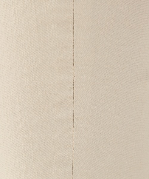 BAYFLOW（ベイフロー）の「ストレッチクロップドスキニーデニム 21SS（デニムパンツ・レディース・オフホワイト/ブラック/ライトブルー/ブルー・26inch/22inch/24inch/25inch/23inch）」の18枚目の写真