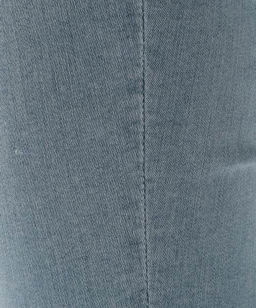 BAYFLOW（ベイフロー）の「ストレッチクロップドスキニーデニム 21SS（デニムパンツ・レディース・オフホワイト/ブラック/ライトブルー/ブルー・26inch/22inch/24inch/25inch/23inch）」の14枚目の写真