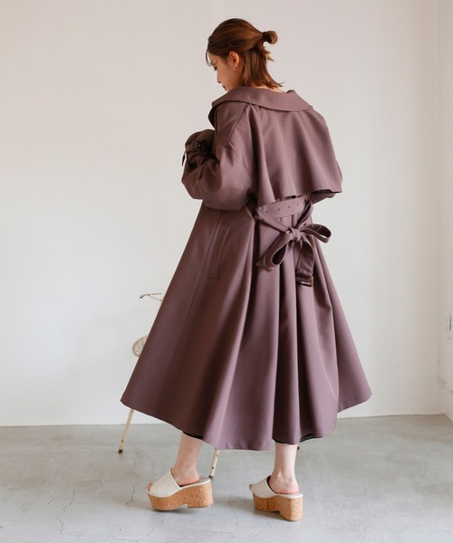 セール】【S.M.L身長別に選べる】ひらっと揺れるシルエット。フレア