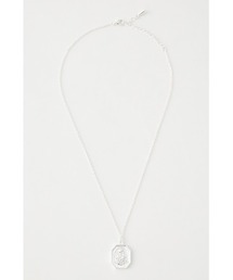 THROW OCTAGON MEDAL N/C メダル ネックレス